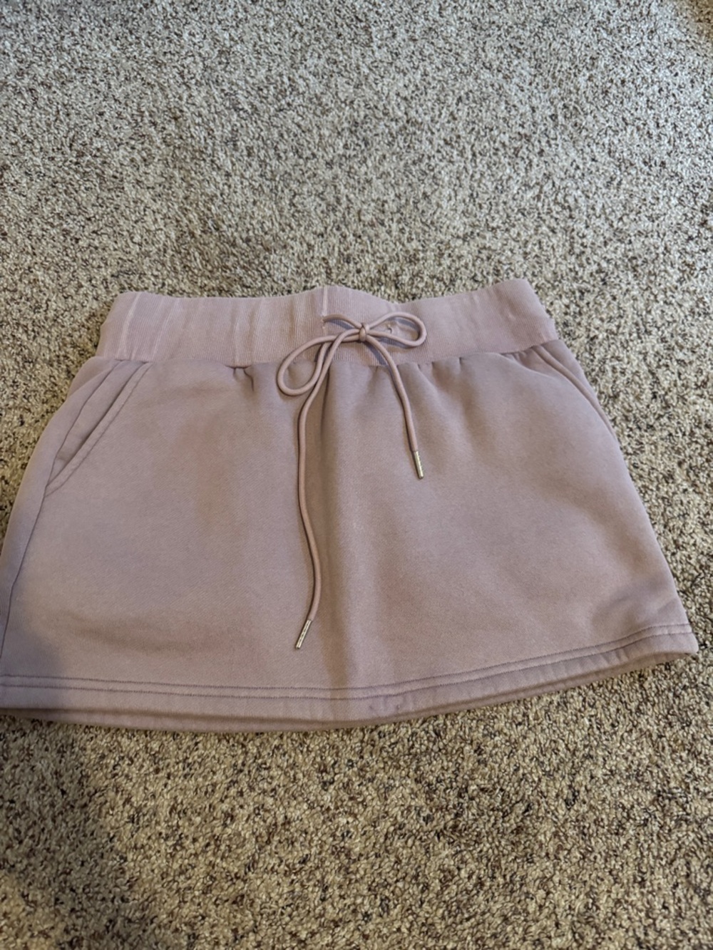 Dusty Lavender Skirt